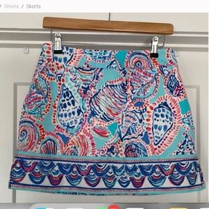 NWT size 2 Lilly Pulitzer skort